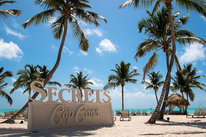 Private Transfer Punta Cana Airport to or from Secrets Cap Cana - Key Highlights at a Glance