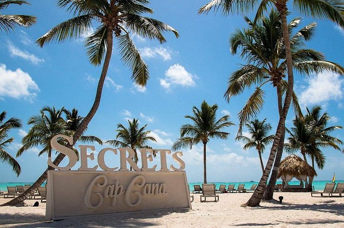 Private Transfer Punta Cana Airport to or from Secrets Cap Cana - Price and Value: $40 Per Group Up to 6
