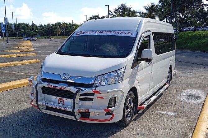 Private transfer Santiago STI Airport to hotels in PuertoPlata - Quick highlights