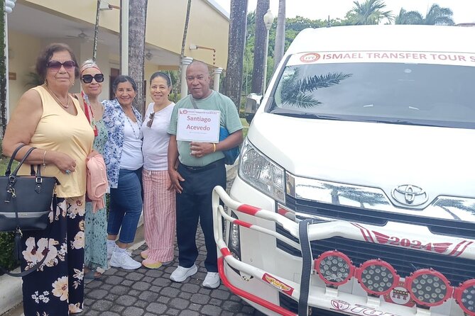 Private transfer Santiago STI Airport to hotels in PuertoPlata - Comfort details that matter more than you think