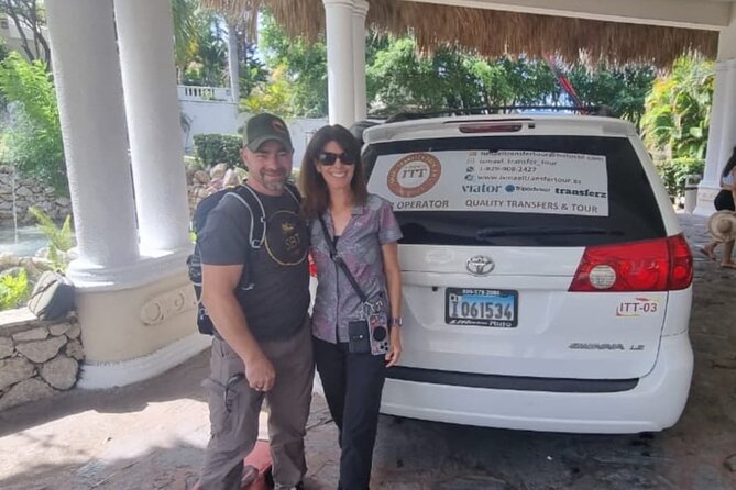 Private transfer Santiago STI Airport to hotels in PuertoPlata - What the strong rating suggests about day-to-day performance