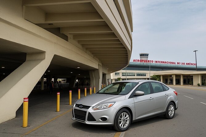 Private Transfer SDQ Airport → Santo Domingo | Safe & On-Time - SDQ to Santo Domingo without the scramble