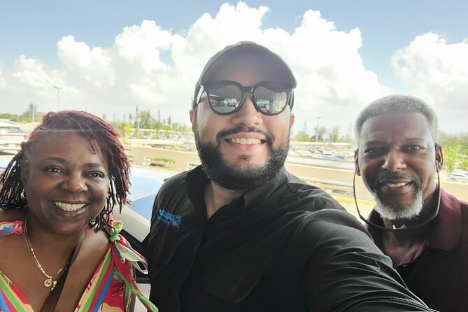 Private Transfer SDQ Airport → Santo Domingo | Safe & On-Time - Price and value: $44.99 per group (up to 2)