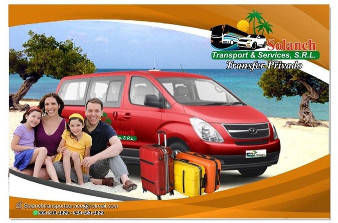 private transfer standard and premium airport punta cana to hotels pta cana - Who This Transfer Fits Best