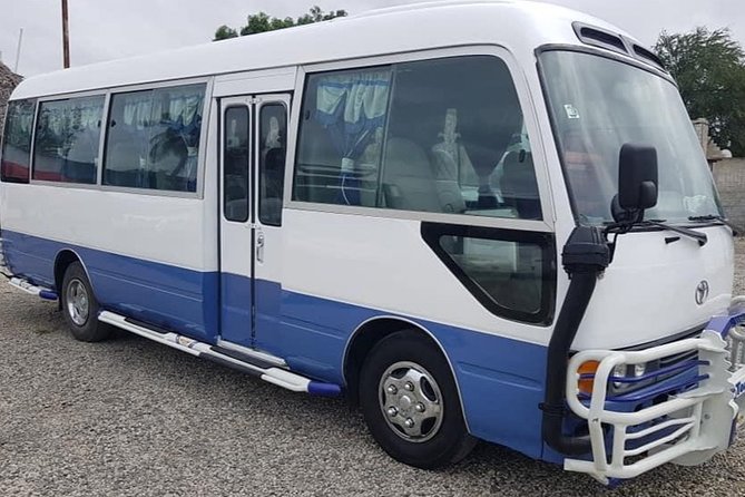 private transfer standard and premium punta cana airport / samana / galera - The 5-hour Ride: using the time and planning around real-world conditions