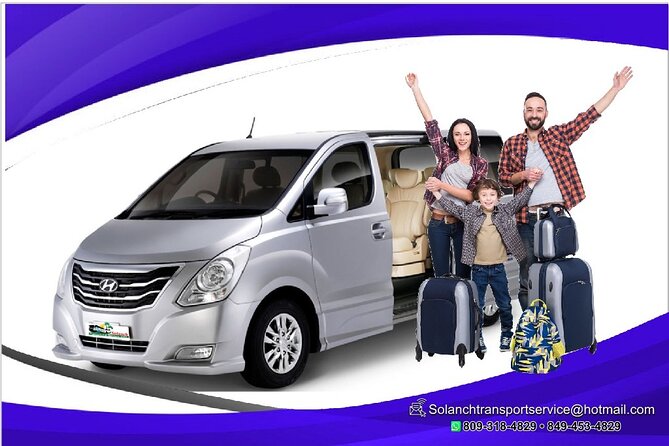 private transfer standard and premium punta cana airport to puerto plata - Private Punta Cana to Puerto Plata: the real value of a booked driver