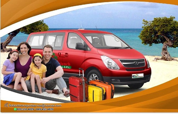 private transfer standard and premium punta cana airport to puerto plata - Who to book this for (and who should think twice)