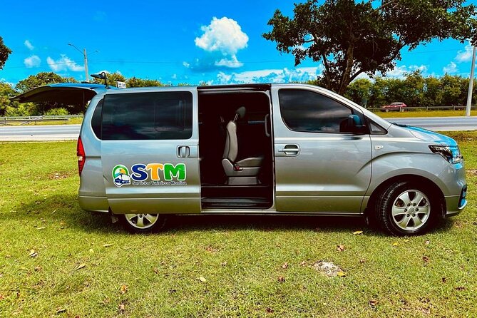 Private Transfer to/from Punta Cana Airport - Hotel Pickup With a 20-Minute Early Buffer