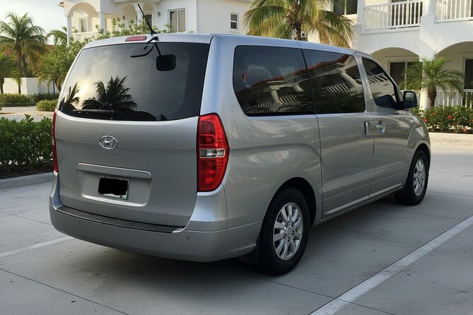 Private Transfer to/from Punta Cana Airport - A Quick Caution: Keep Your Details Handy