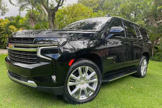 Private Transfer VIP Suburban in Punta Cana - Key highlights you’ll feel right away