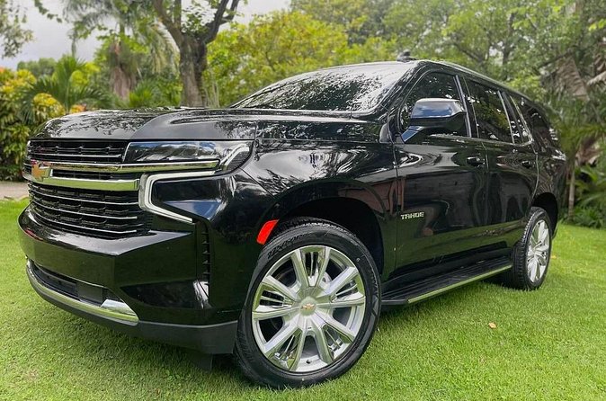 Private Transfer VIP Suburban in Punta Cana - VIP Suburban in Punta Cana: why a 15-minute ride can matter