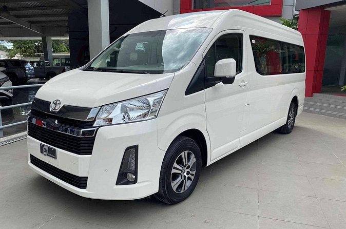 Private Transfer VIP Suburban in Punta Cana - Getting picked up: finding the vehicle without the chaos
