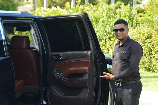 Private Transfer VIP Suburban Punta Cana Airport from/to Hotels - Departures from your hotel: how pickup works before you fly
