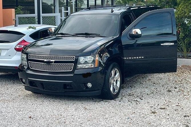 Private Transfers Between Punta Cana Airport and Hotels - Private Transfer Means Your Timing Stays Yours