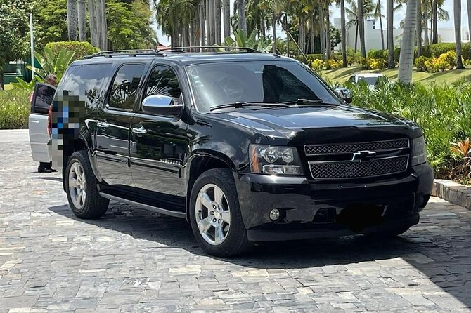 Private Transfers Between Punta Cana Airport and Hotels - Mobile Ticket, Confirmation, and Clear Communication