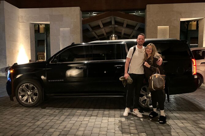 Private Transfers from Puj Airport to Hotels in Uvero Alto - PUJ Pickup That Keeps You From Wandering