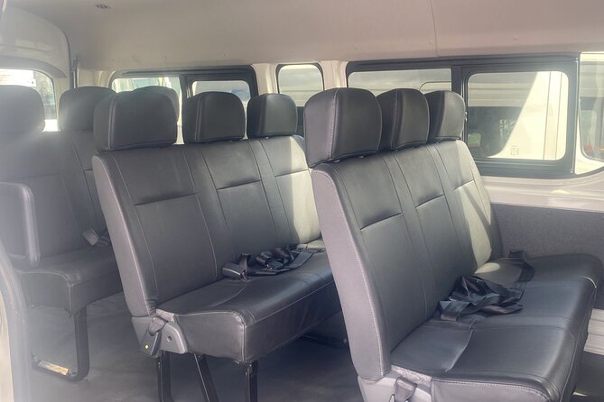 Private Transfers from Punta Cana Airport to hotels in DR - Entering your hotel area: getting dropped at the right door