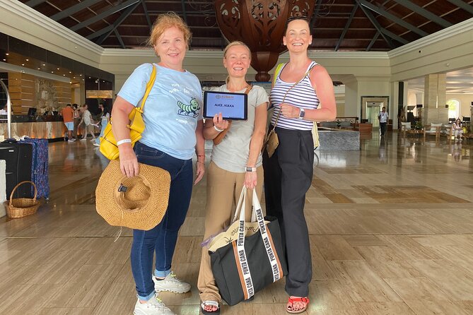 Private Transfers From Punta Cana To Bavaro - Private Van Pickup in Punta Cana: What Happens After You Land