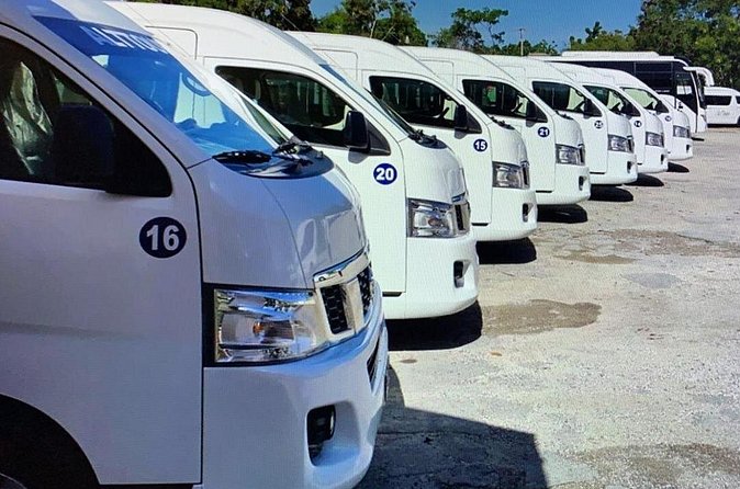 Private Transfers in PUNTA CANA AIRPORT - Ride duration and what “about 20 minutes” really means