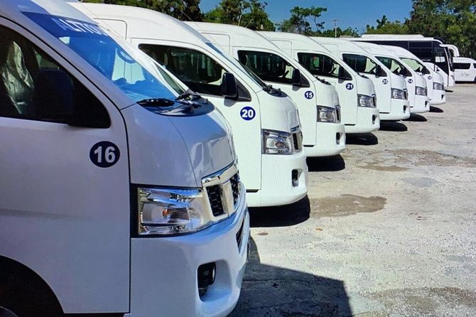 Private Transfers in PUNTA CANA AIRPORT - Drivers and communication: what to hope for