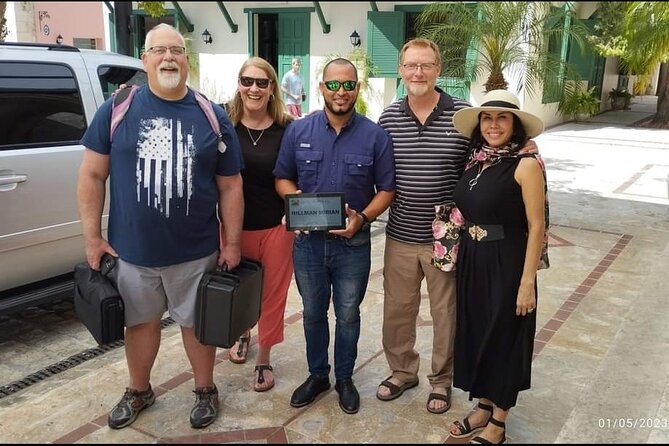 Private Transfers Punta Cana Airport and Cap Cana Hotels - Private Means Fewer Headaches: Only Your Group, Fewer Delays