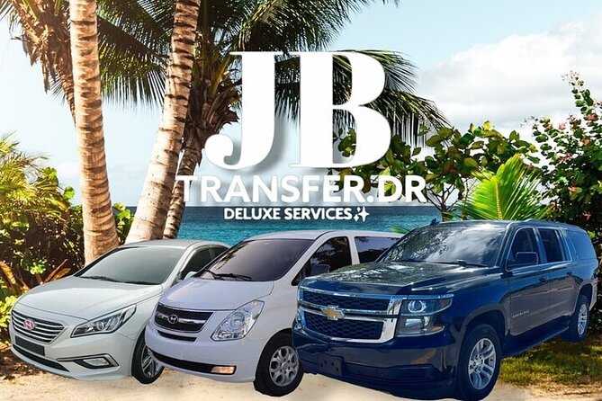 Private Transfers Punta Cana Airport and Cap Cana Hotels - Round-Trip Service: The One Day Before Check-In