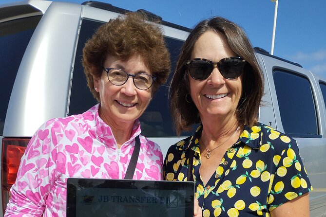 Private Transfers Punta Cana Airport and Cap Cana Hotels - Safety and Practical Comfort: What the Provider Claims
