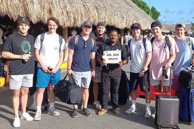 Private Transfers – Punta Cana Airport to Bávaro Hotels - Key Highlights You’ll Actually Care About