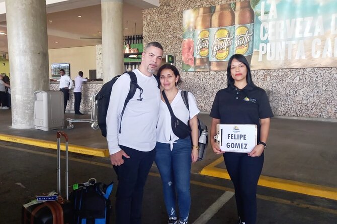 Private Transfers Puntacana Airport to Romana, Bayahibe Round Trip - Key things to know before you go