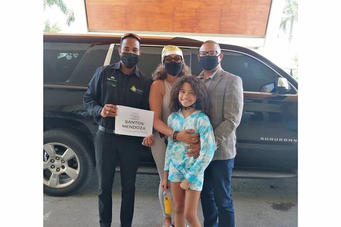 Private Transfers Puntacana Airport to Romana, Bayahibe Round Trip - The Return Trip: Hotel Lobby Pickup Works Like It Should