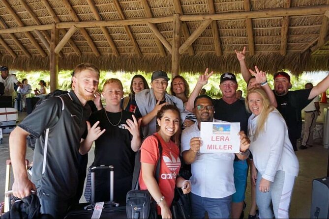 Private Transfers Puntacana Airport to Romana, Bayahibe Round Trip - Price and Value: $89 Per Group Up to 3
