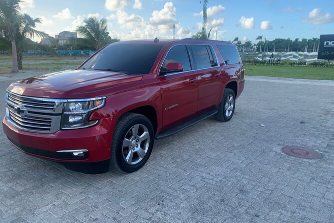 Private Transfers PuntaCana Airport to Uvero Alto Hotels in Dominican Republic - Private pickup in Uvero Alto: from touchdown to hotel