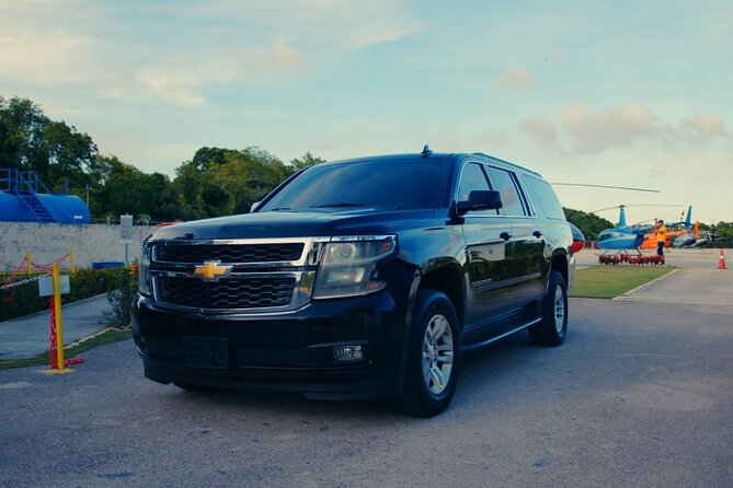 Private Transfers PuntaCana Airport to Uvero Alto Hotels in Dominican Republic - Inside the ride: Wi‑Fi, A/C, and the comfort basics
