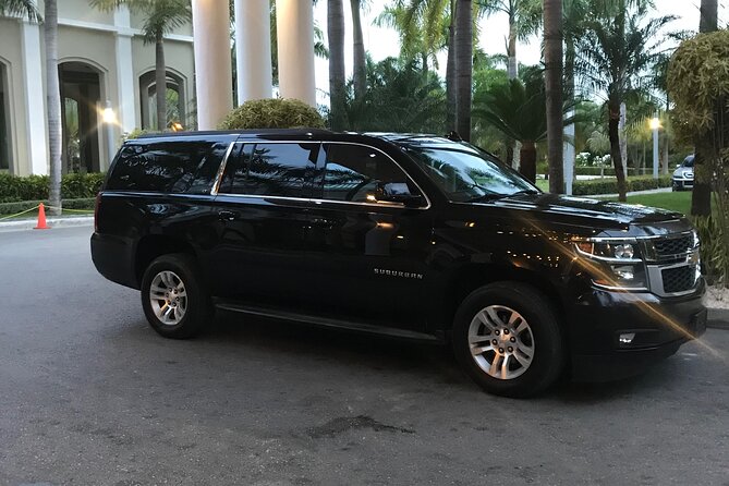 Private Transfers Transportation Airport (PUJ) to PuntaCana and Bavaro Hotels - Wi-Fi, AC, and the Comfort Factor You’ll Notice