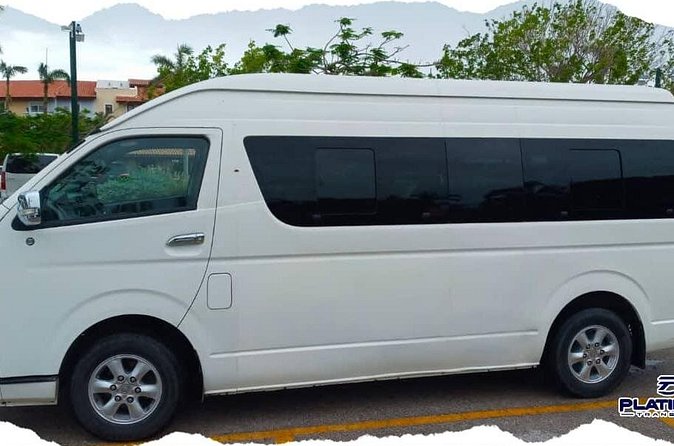 private transport - Mobile Ticket + Direct Communication = Less Guessing