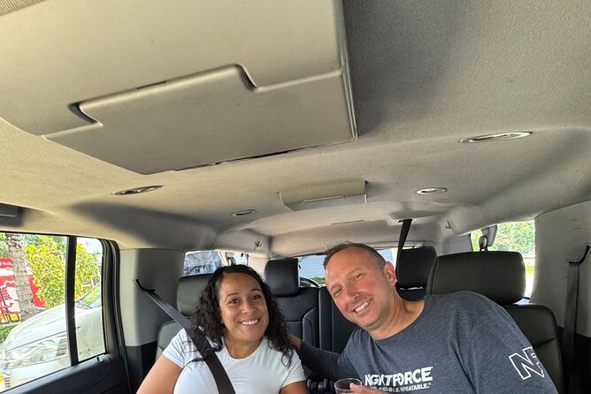 Private Transport from Punta Cana Airport to Hotels - The Pickup Formula: What You Need to Send