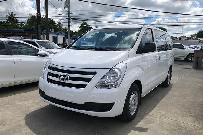 Private Transport from Santiago STI to Puerto Plata - Key highlights you’ll actually care about