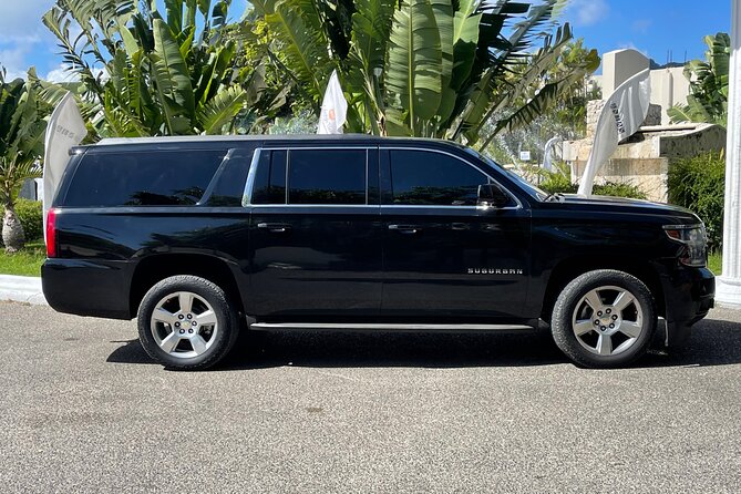 Private Transport from Santiago STI to Puerto Plata - What to expect at pickup: paper, professionalism, and calm