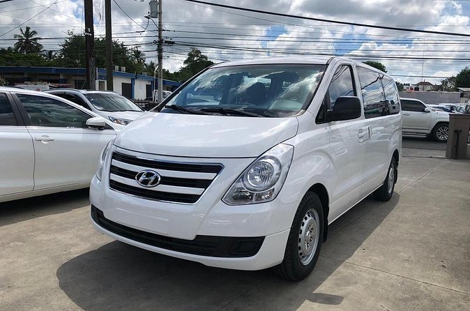 Private Transport from Santiago STI to Puerto Plata - Arrival in Puerto Plata: you’re not left hanging