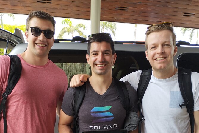 Private Transportation Between Punta Cana Airport And Hotels - Punta Cana Airport to La Romana in About 25 Minutes