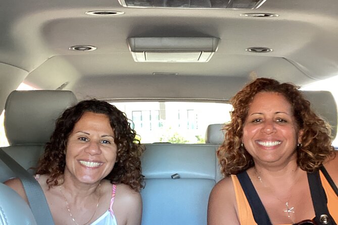 Private Transportation Between Punta Cana Airport And Hotels - The Drive: Comfort, Punctuality, and Safety Focus
