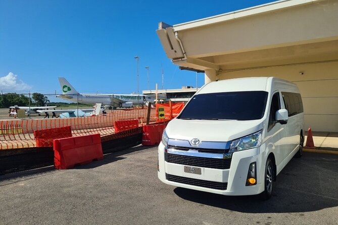 Private Transportation from Puerto Plata Airport to Hotels - Key Things to Know Before You Ride