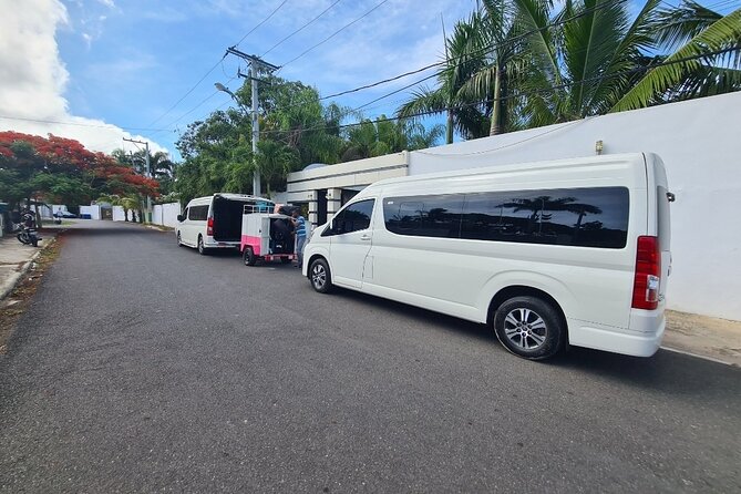 Private Transportation from Puerto Plata Airport to Hotels - What’s Included: Drivers, Vehicles, and the Mobile Ticket