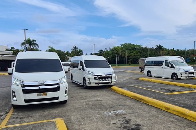 Private Transportation from Puerto Plata Airport to Hotels - Drop-Off at Your Hotel: The Part You’ll Be Glad You Paid For