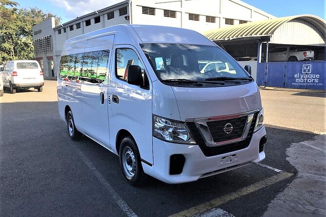 Private transportation from PUJ to hotels in Punta Cana - Private means your group controls the flow