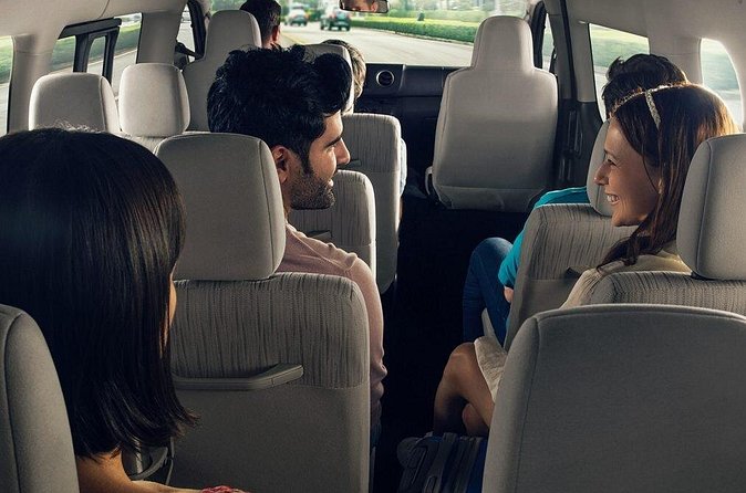 Private transportation from PUJ to hotels in Punta Cana - Extras you should plan for: tips, food, and drinks