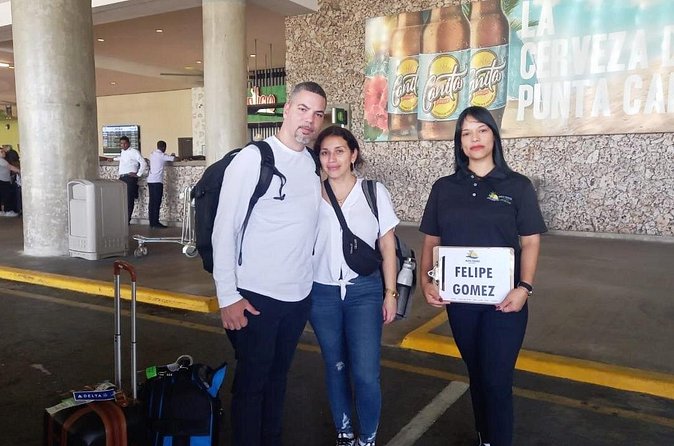 Private Transportation to/from Punta Cana Airport and Hotels - Time, timing, and why “about 35 minutes” is still useful