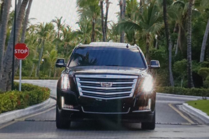 Private Transportation to/from Punta Cana Airport and Hotels - What the pickup and drop-off really feel like