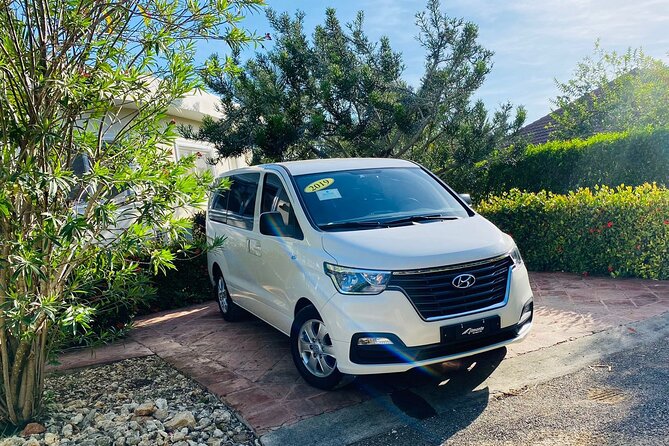 Private Van Tour - Pickup that saves your day: cruise ports and anywhere in town