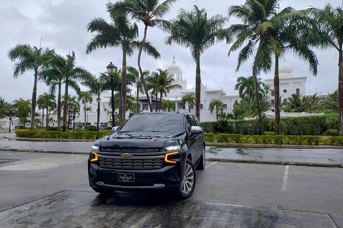 Private VIP Shuttle Service in Punta Cana - Helpful extras: shopping stops and translation help